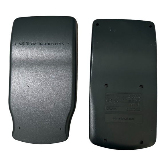 Late 90’s -maybe 1996, Texas Instruments TI-30Xa Scientific Calculator - Picture 3 of 9